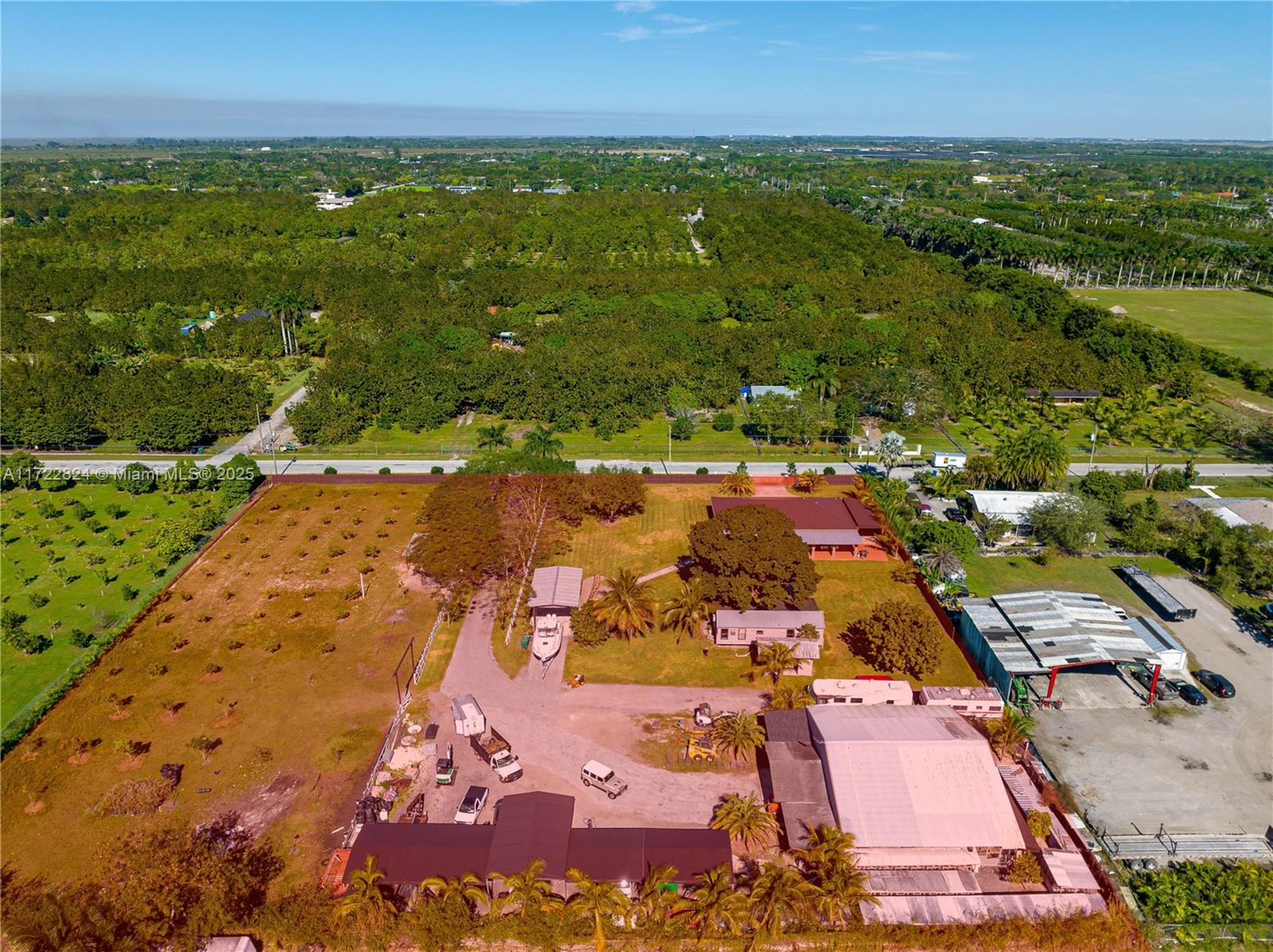 HOMESTEAD - Residential