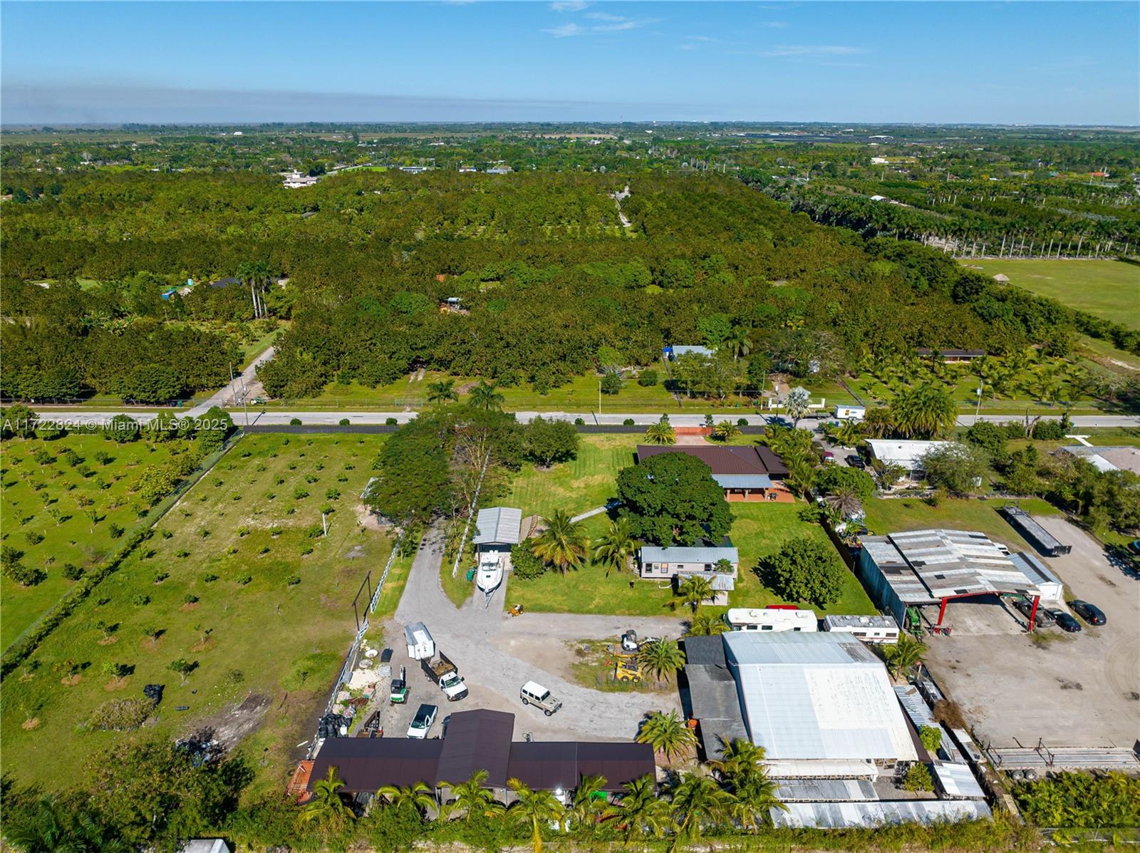 HOMESTEAD - Residential