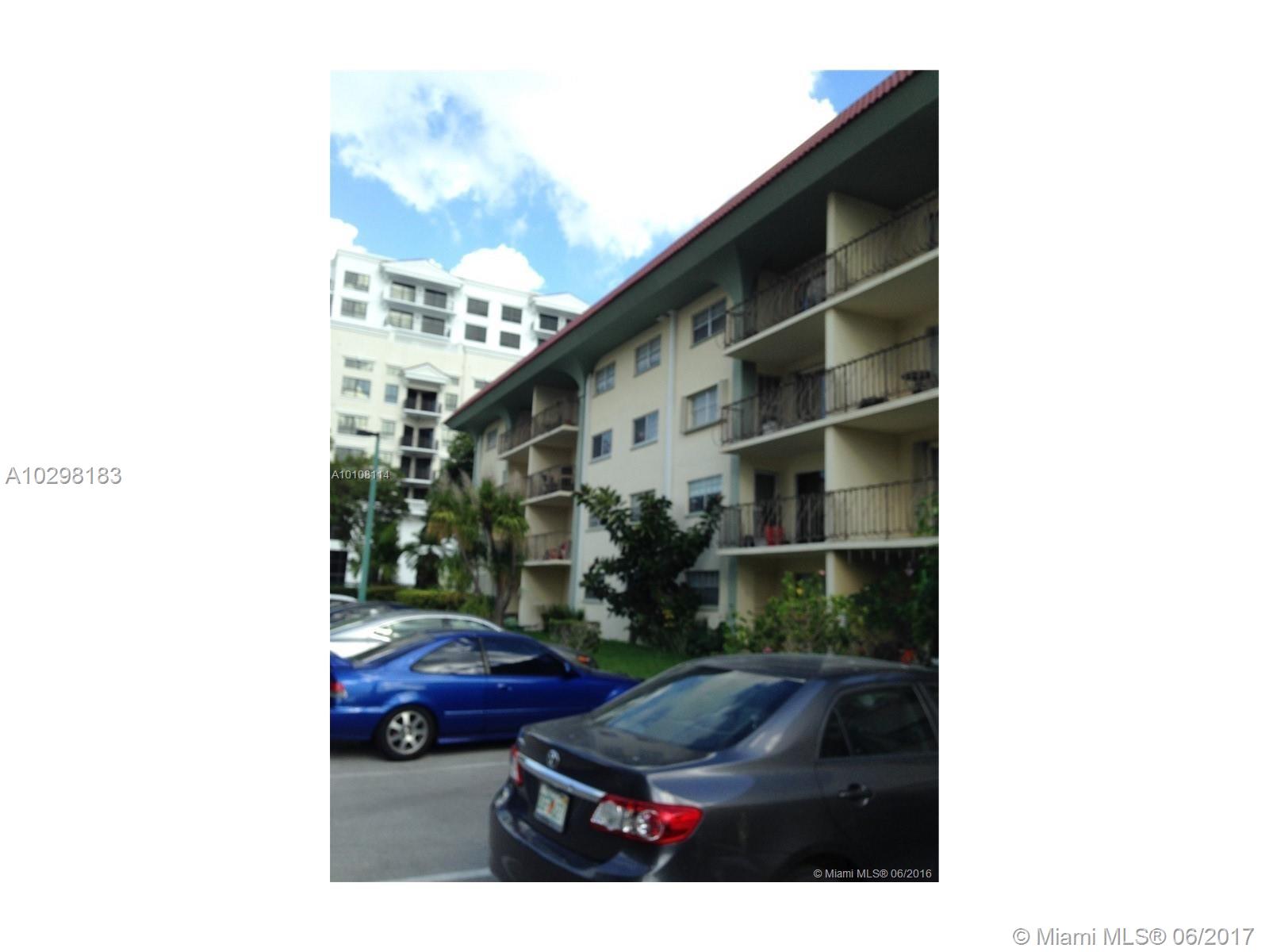 Granada Dadeland Condo - Residential Lease