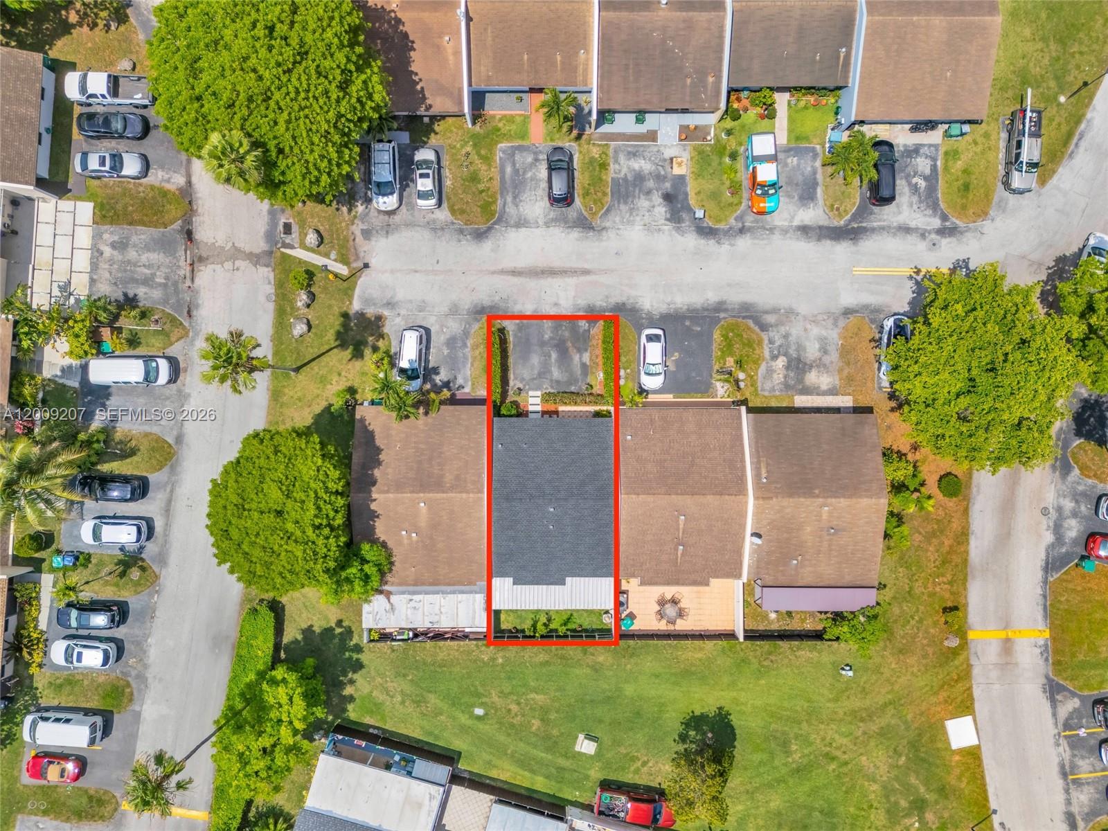 BENT TREE SEC 1 - Residential