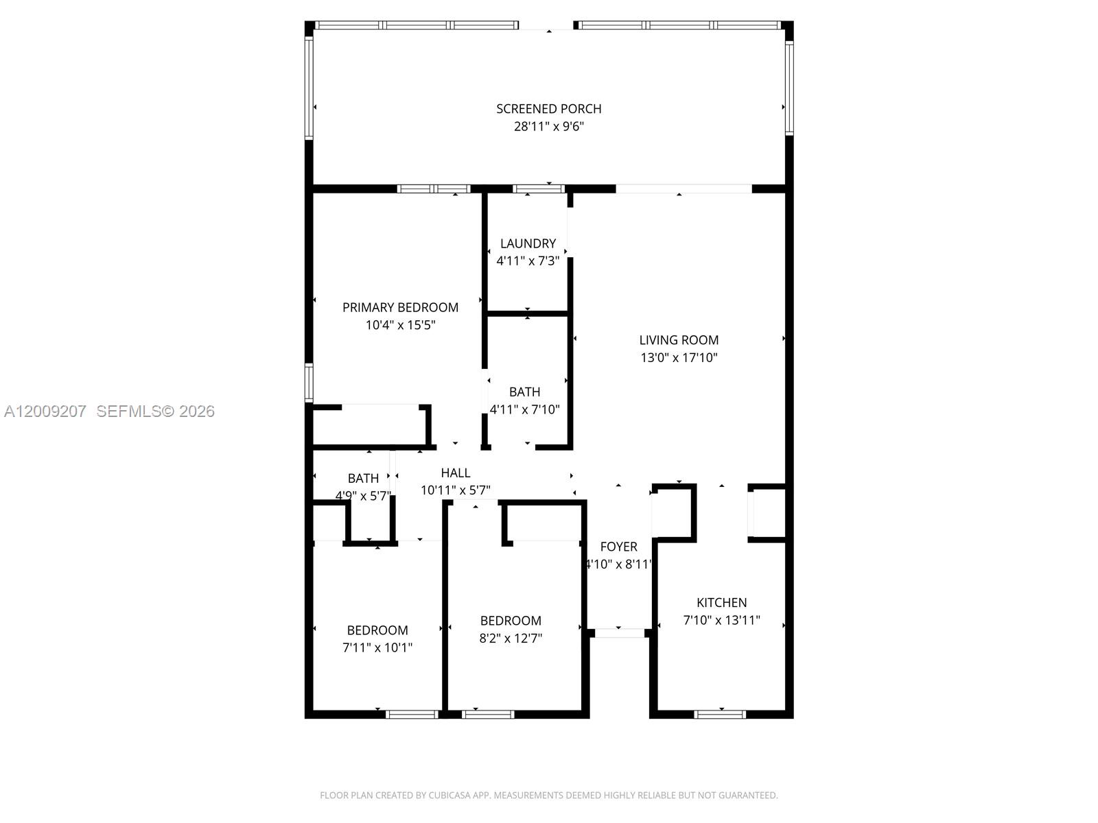 BENT TREE SEC 1 - Residential