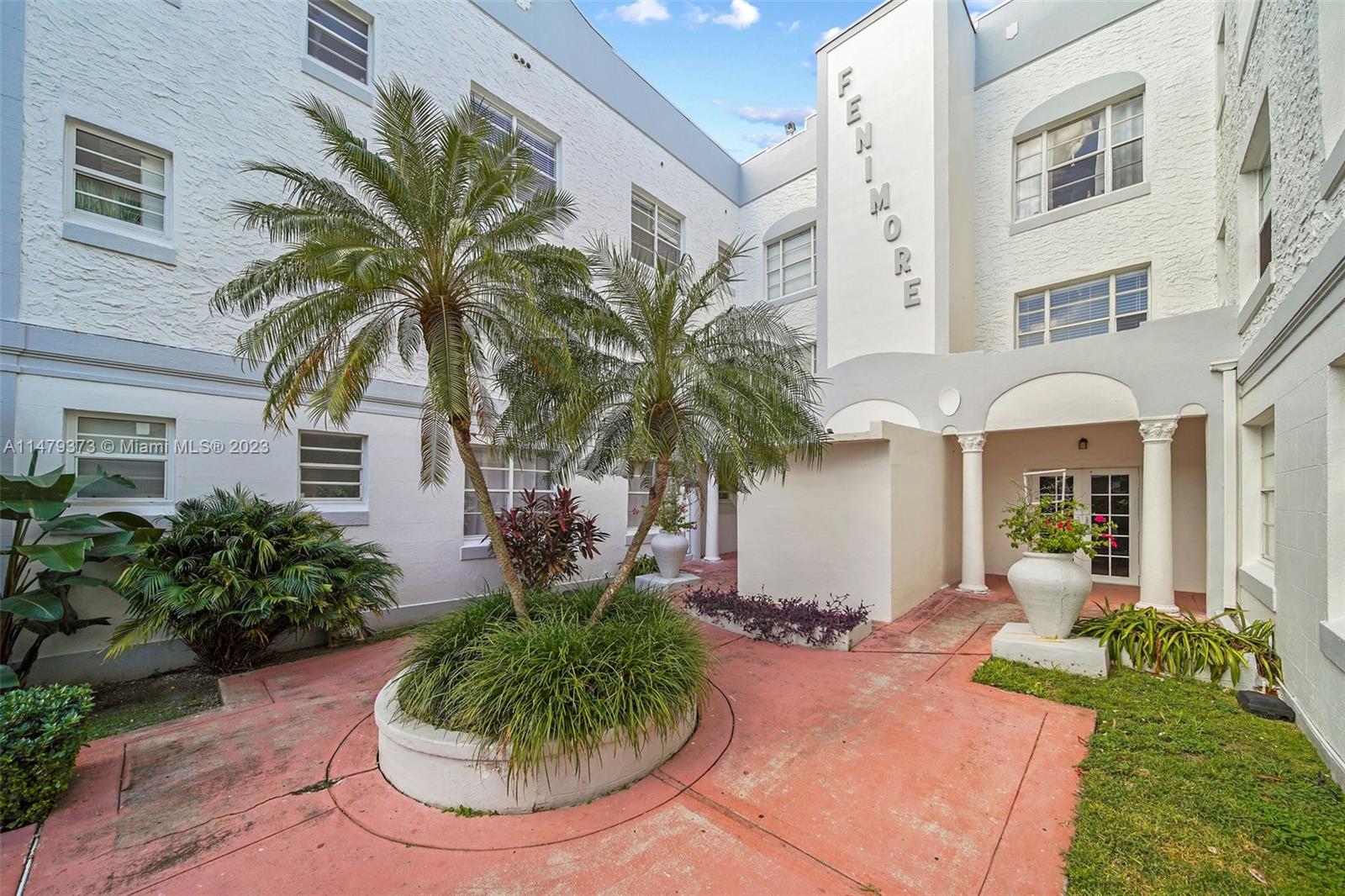 THE FENIMORE CONDO - Residential Lease