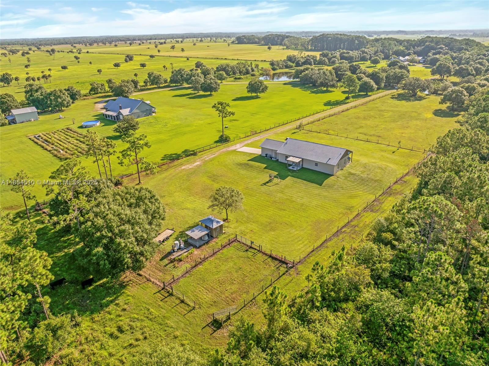 FORT DENAUD ACRES - Residential