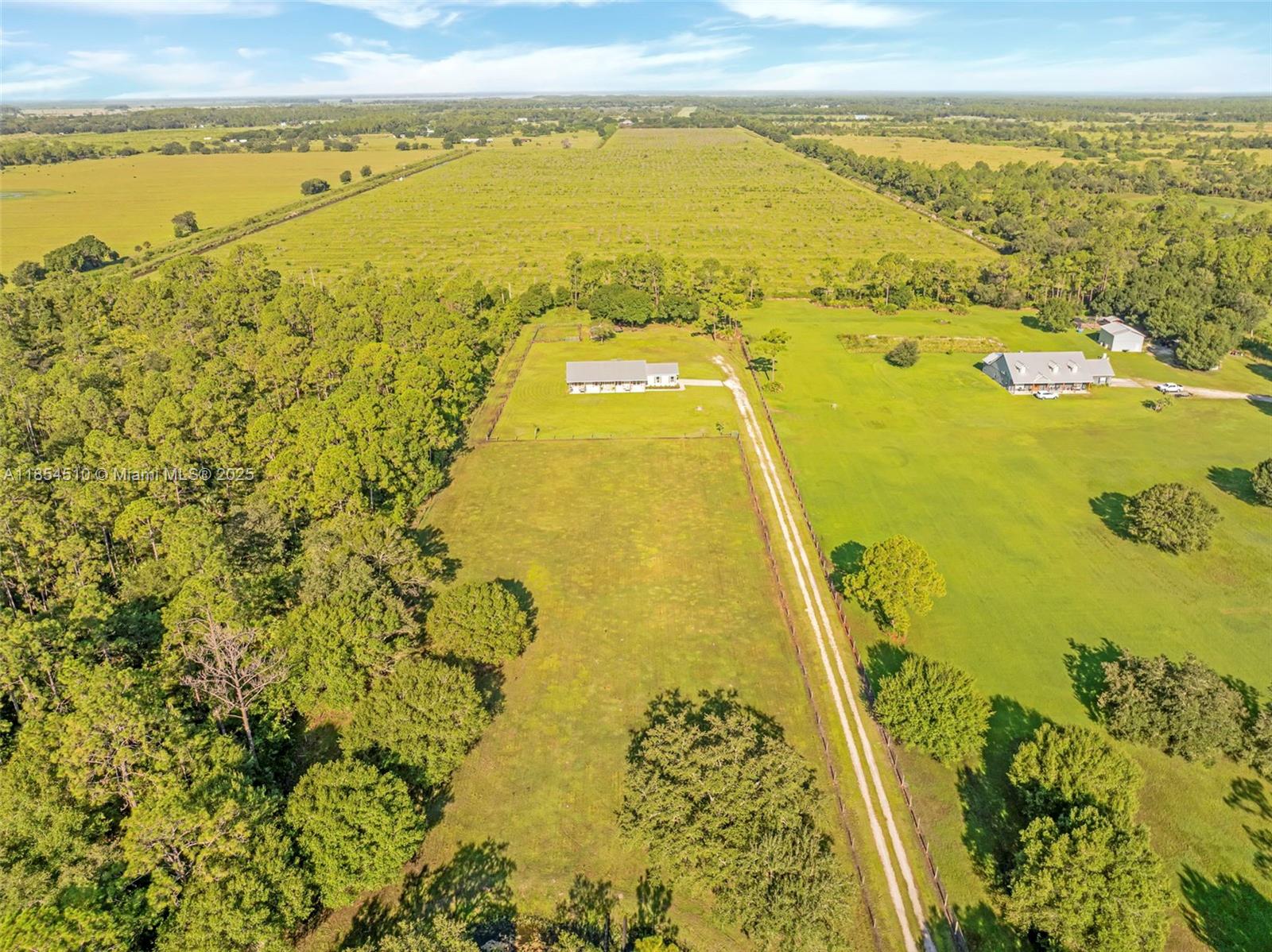 FORT DENAUD ACRES - Residential