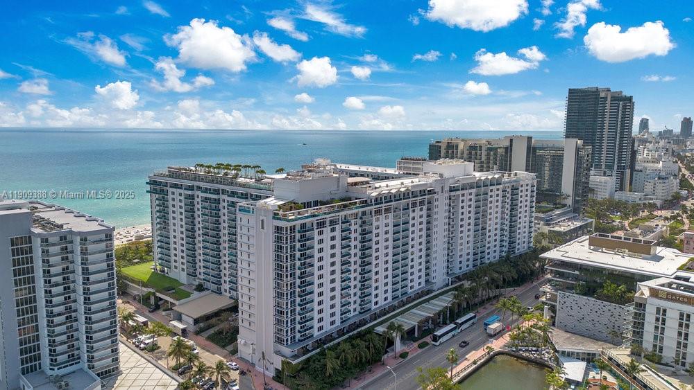 2399 COLLINS AVENUE - Residential Lease