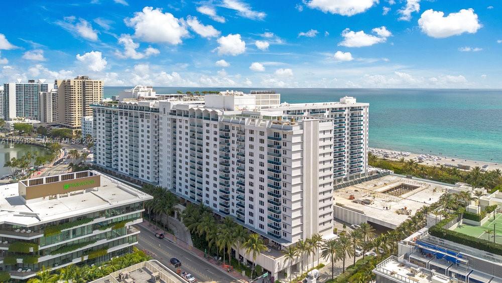 2399 COLLINS AVENUE - Residential Lease