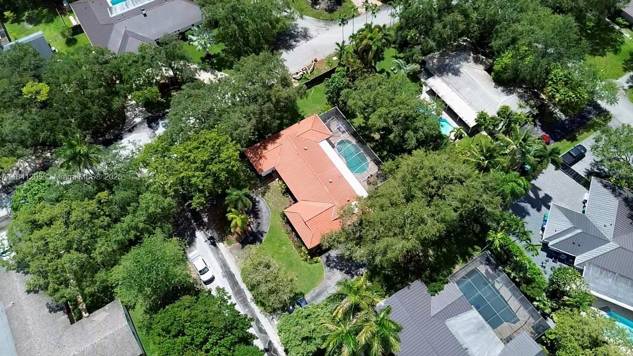 OLD CUTLER SOUTH SEC 1 - Residential