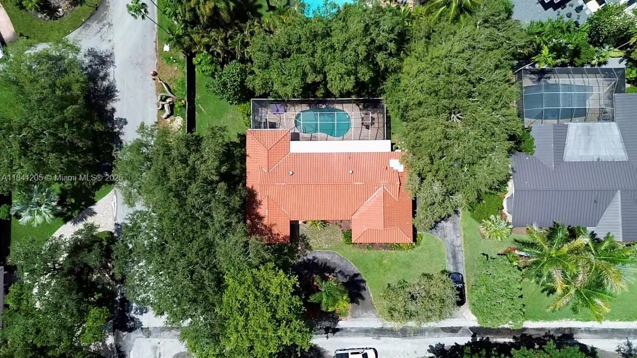 OLD CUTLER SOUTH SEC 1 - Residential