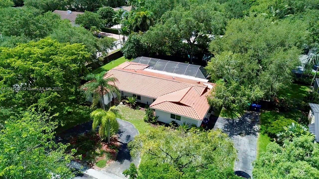 OLD CUTLER SOUTH SEC 1 - Residential