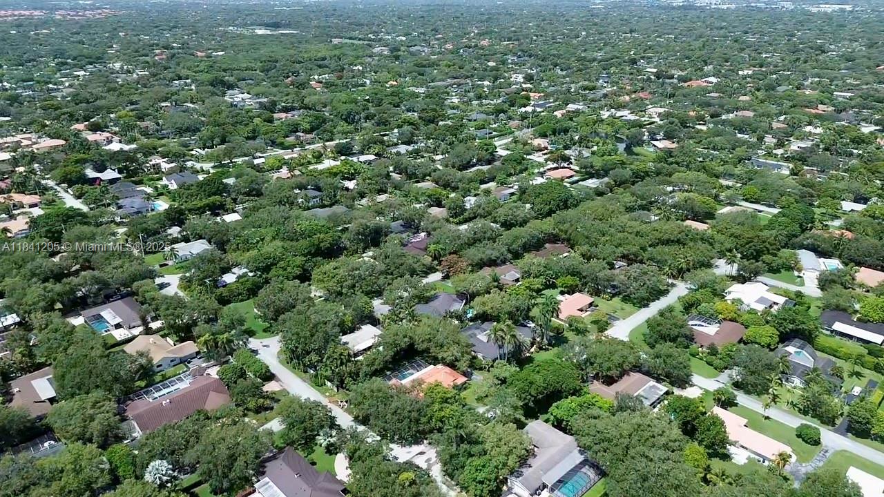 OLD CUTLER SOUTH SEC 1 - Residential