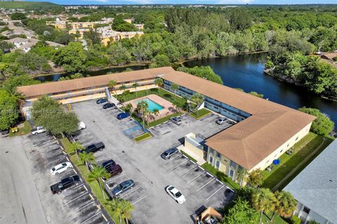 A home in Deerfield Beach