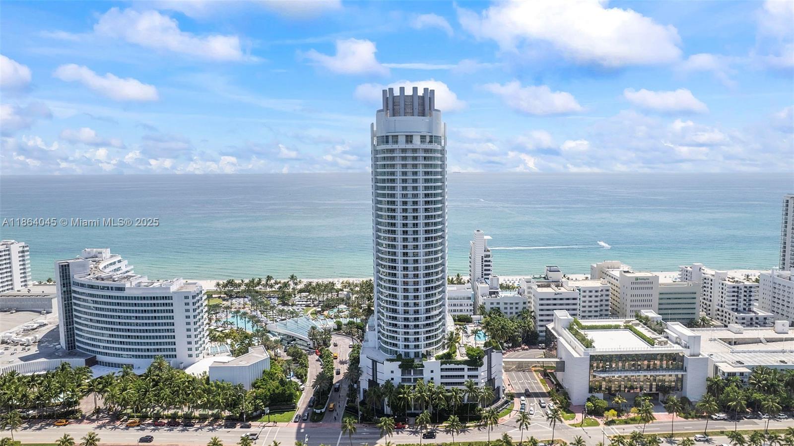 FONTAINEBLEAU II CONDO - Residential