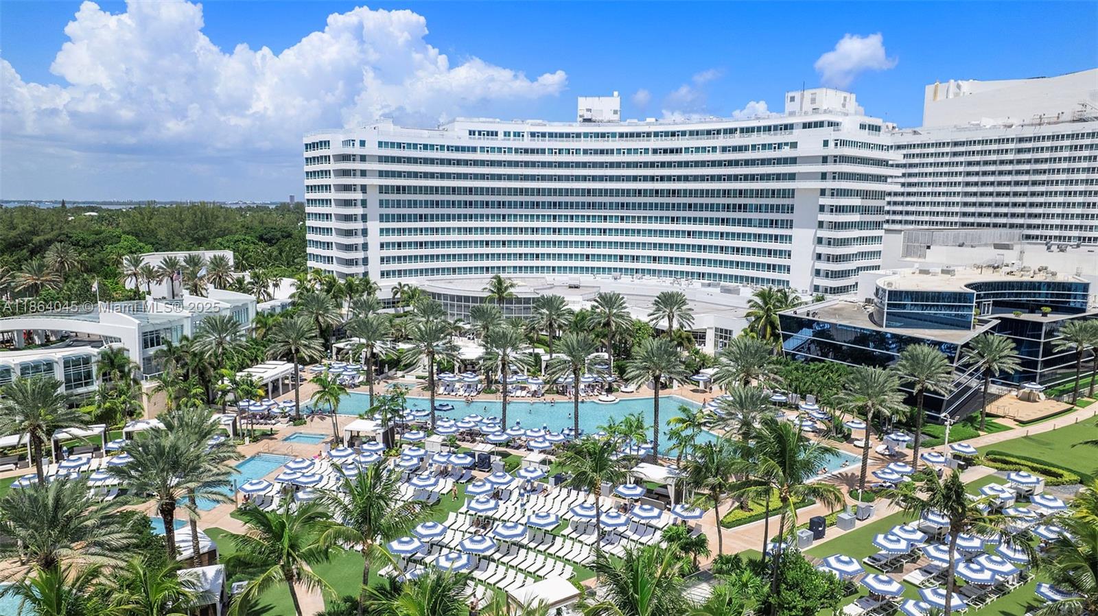 FONTAINEBLEAU II CONDO - Residential