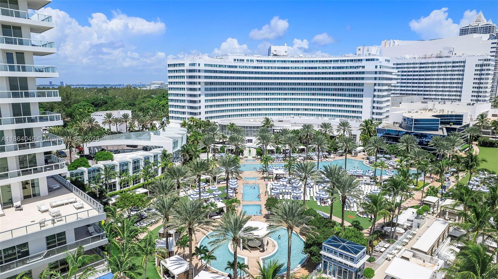 FONTAINEBLEAU II CONDO - Residential