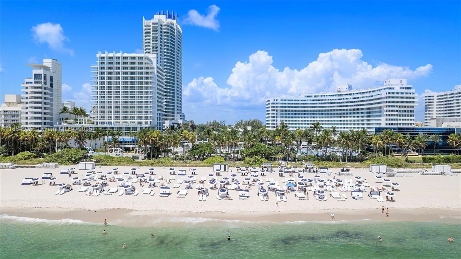 FONTAINEBLEAU II CONDO - Residential