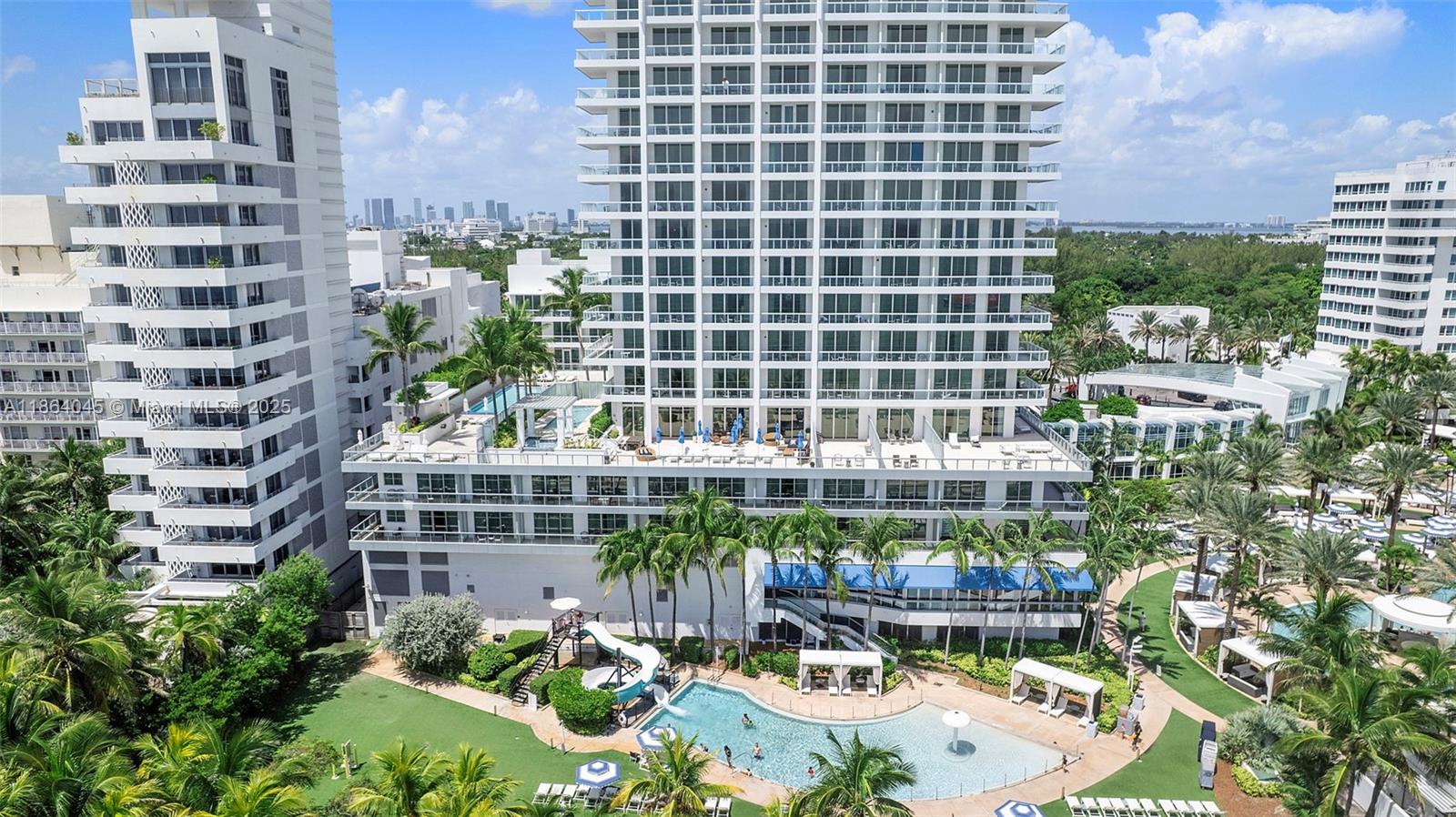 FONTAINEBLEAU II CONDO - Residential
