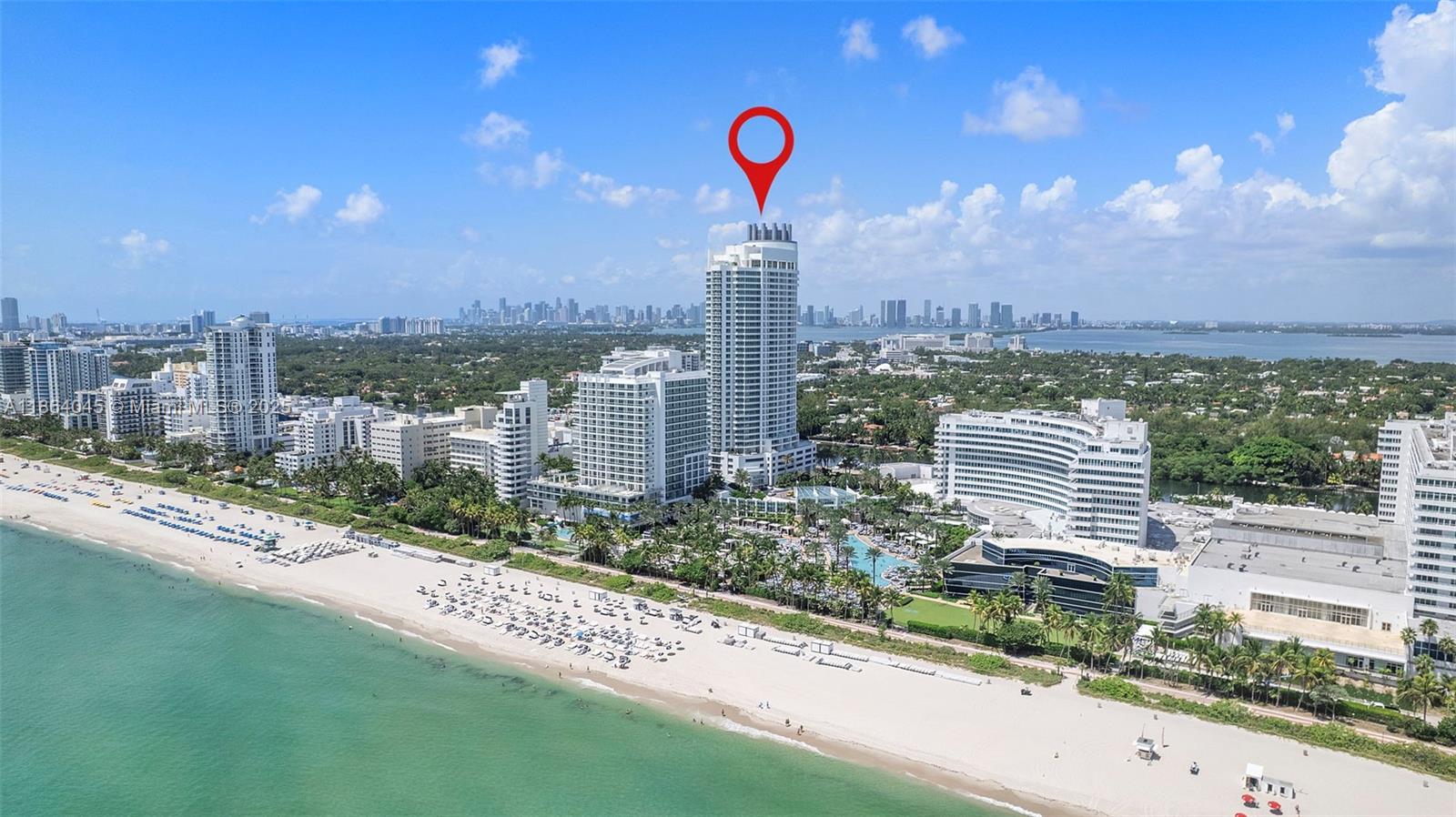 FONTAINEBLEAU II CONDO - Residential