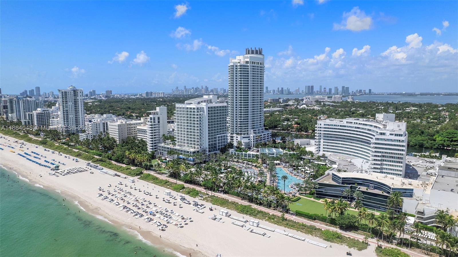 FONTAINEBLEAU II CONDO - Residential