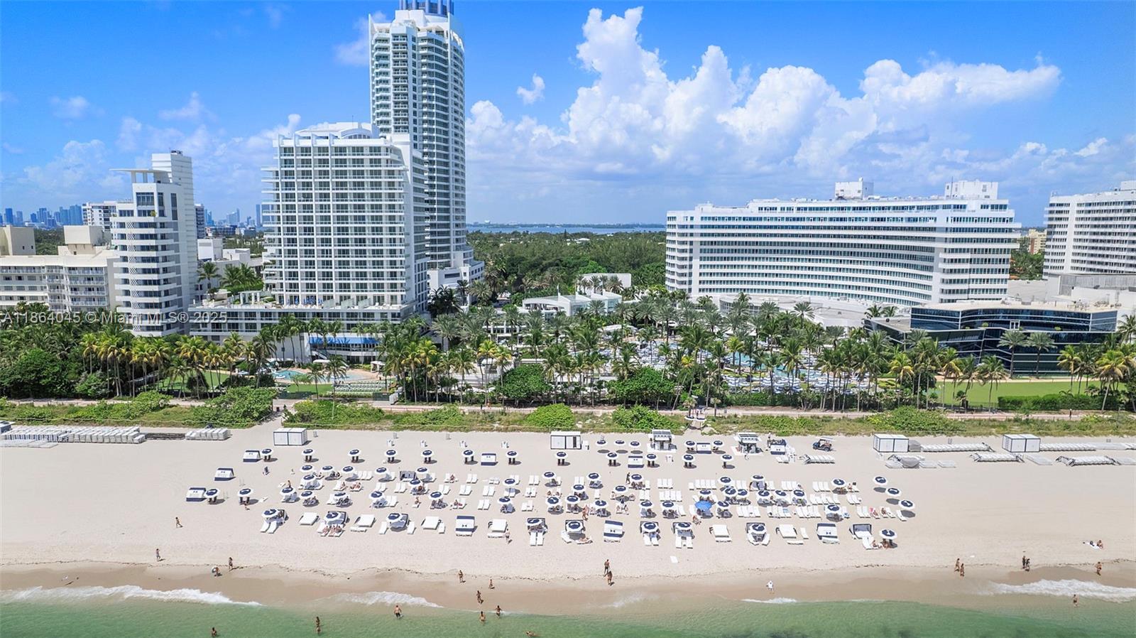 FONTAINEBLEAU II CONDO - Residential