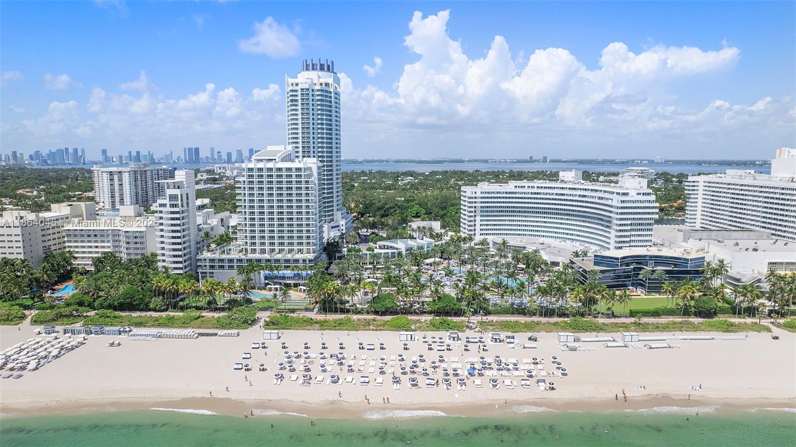 FONTAINEBLEAU II CONDO - Residential