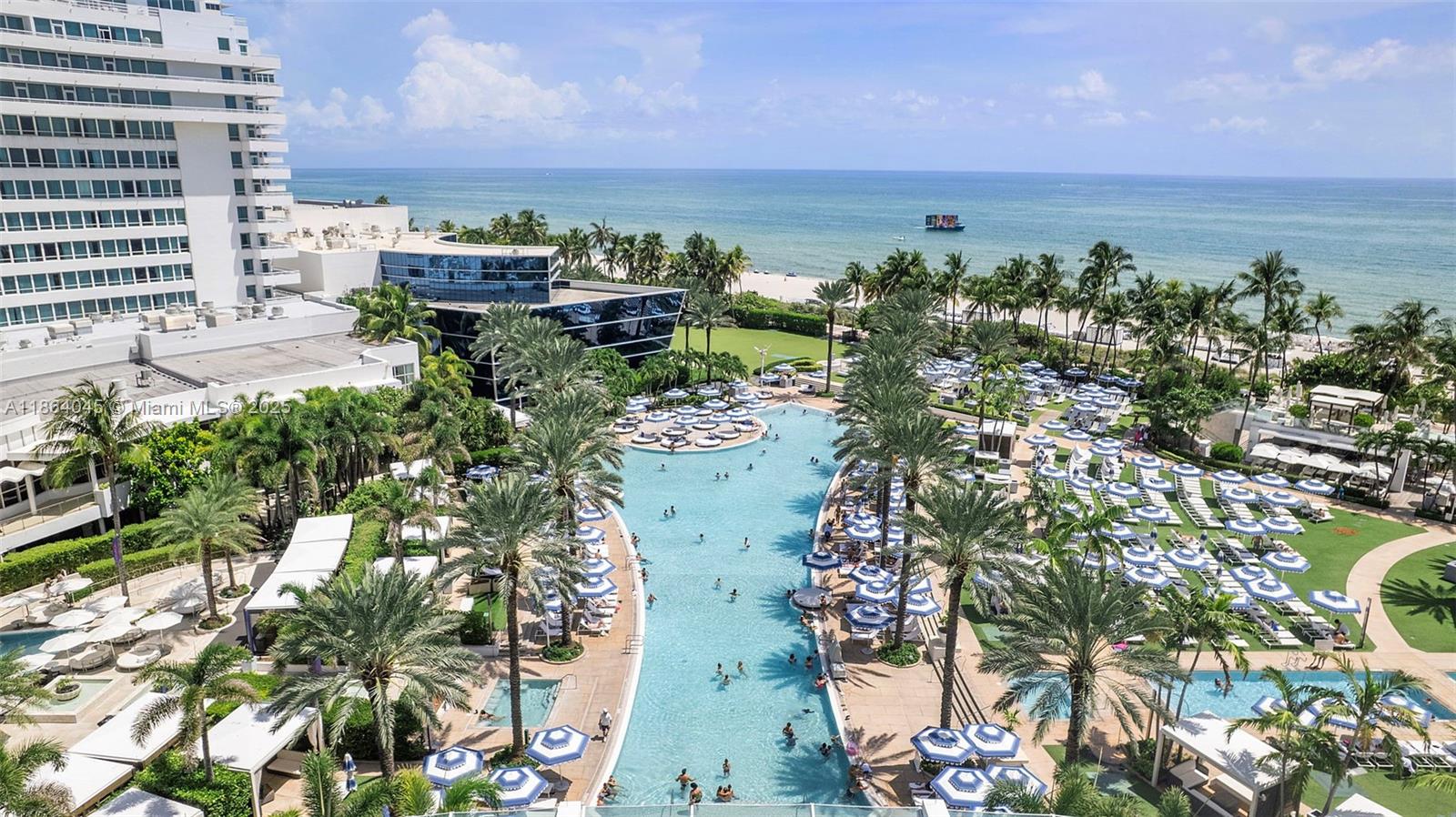 FONTAINEBLEAU II CONDO - Residential