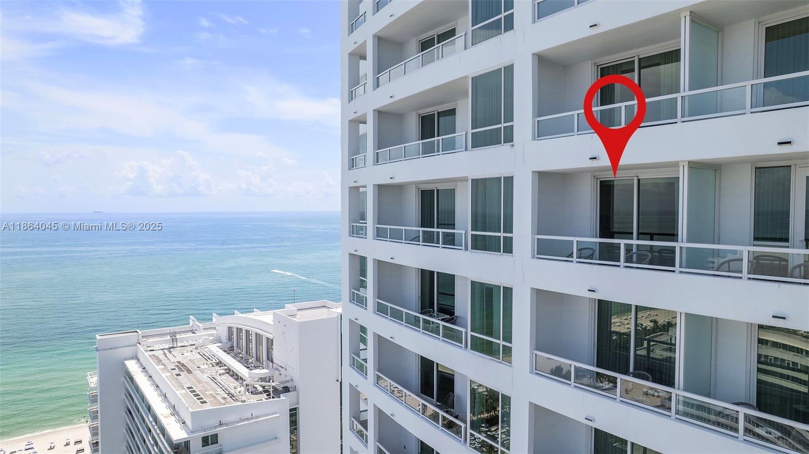 FONTAINEBLEAU II CONDO - Residential