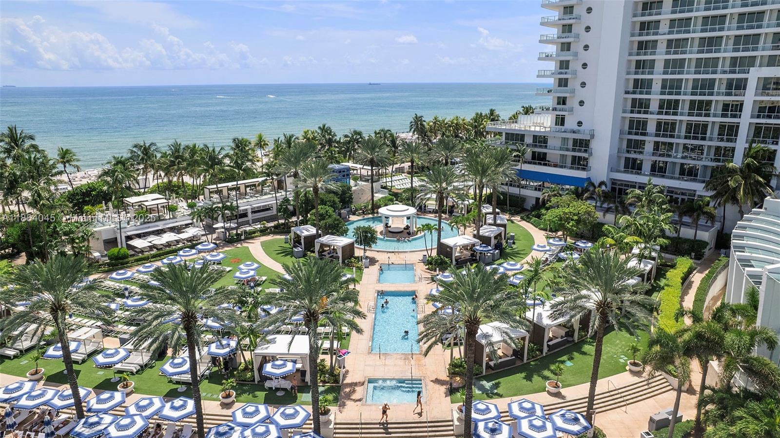 FONTAINEBLEAU II CONDO - Residential