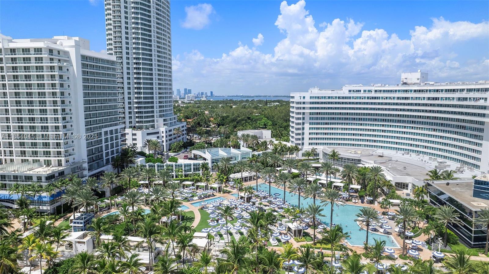 FONTAINEBLEAU II CONDO - Residential