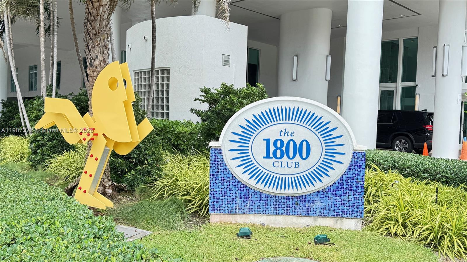 1800 CLUB CONDO - Residential