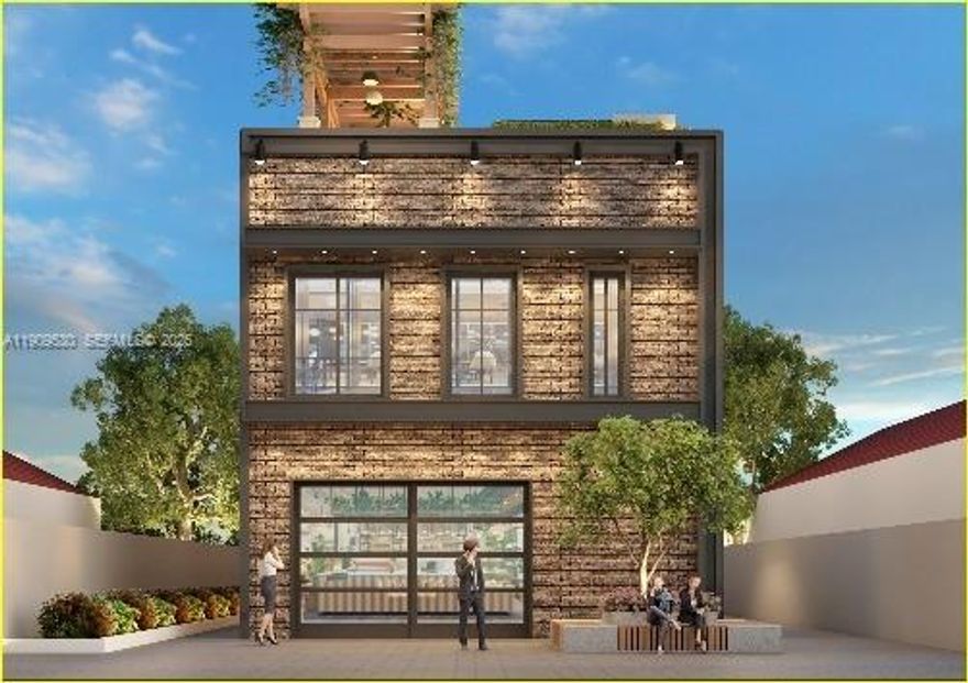 Outstanding investment opportunity in the heart of Miami! Centrally located off 27th Ave and the 836. Two separate homes on one folio generating a generous amount of monthly income. This fully occupied duplex features 5 units on a huge 9,700 sq ft T3 zoned lot. This allows you to build 4 units. With redevelopment possibilities and a central location close to Downtown, Brickell, and Wynwood, it’s an excellent long-term asset.