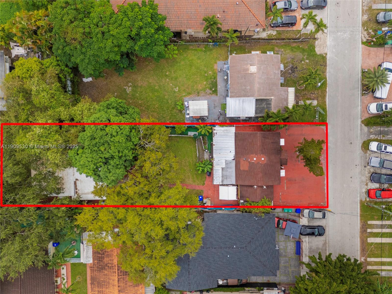 RIVERSIDE FARMS - Residential Income