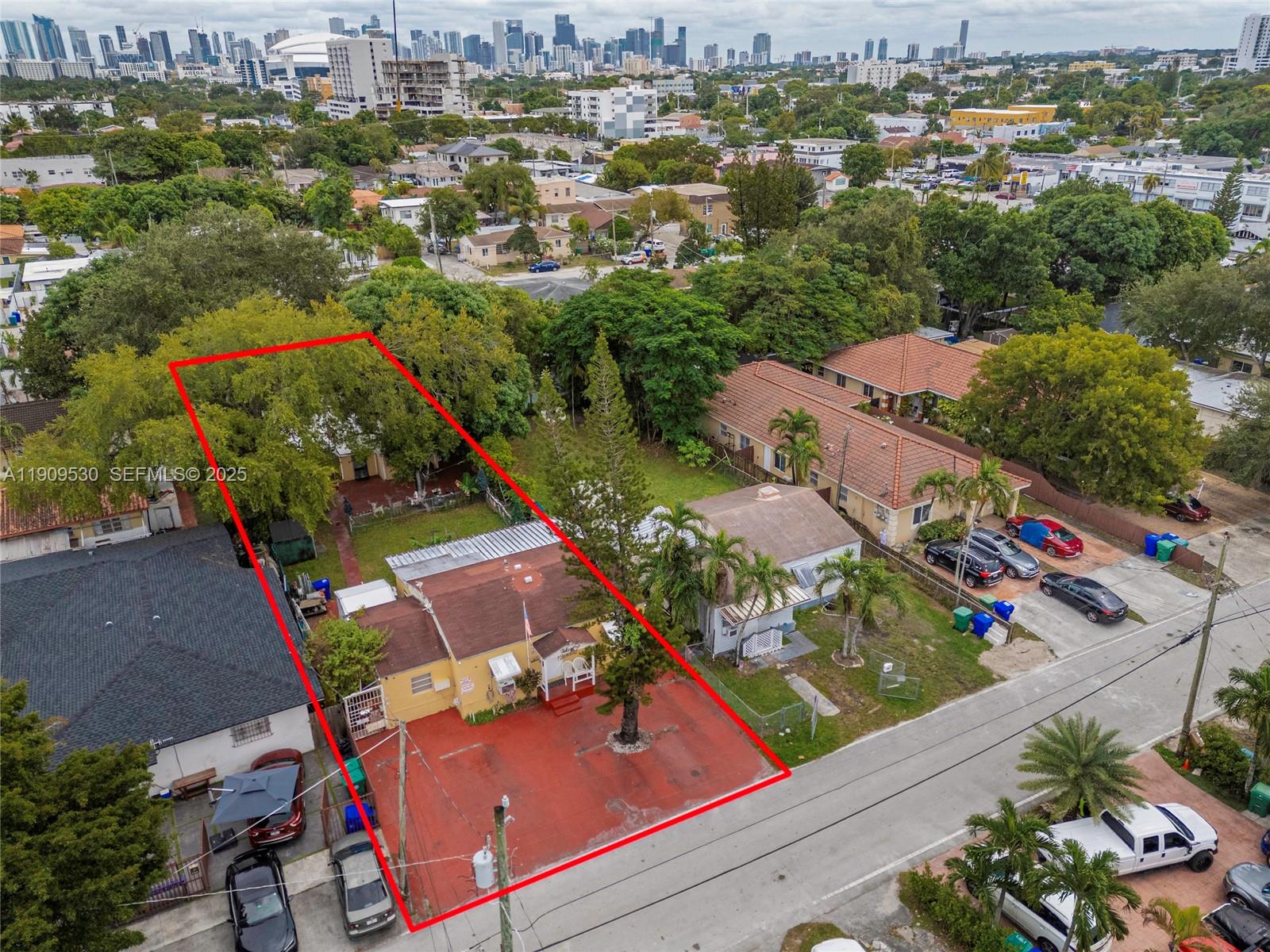 RIVERSIDE FARMS - Residential Income