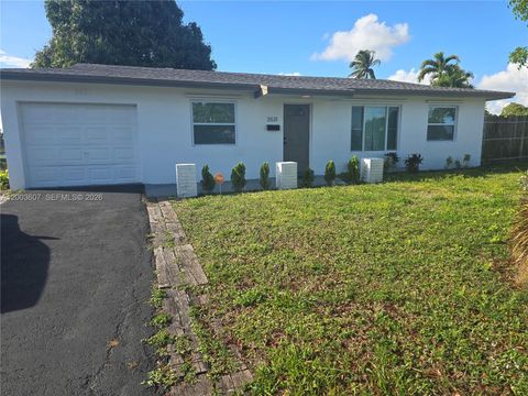 Photo of 3531 NW 26th St, Lauderdale Lakes, FL 33311 (MLS # A12003607)