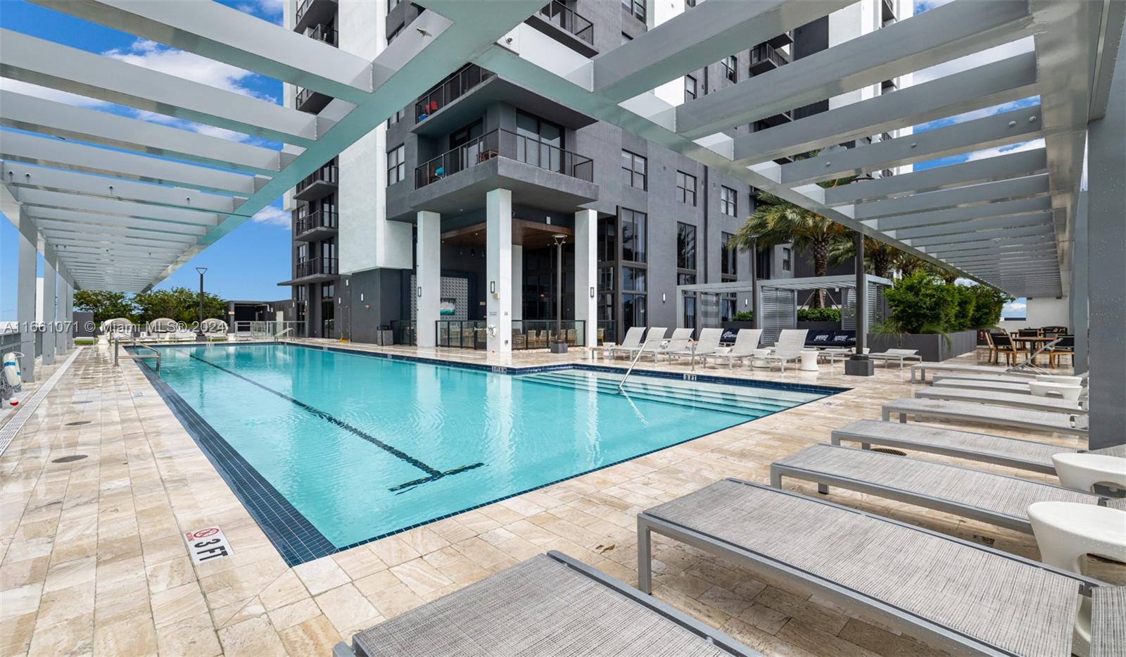 Rental Property at 555 Ne 8th St 227, Fort Lauderdale, Broward County, Florida - Bedrooms: 1 
Bathrooms: 1  - $2,534 MO.