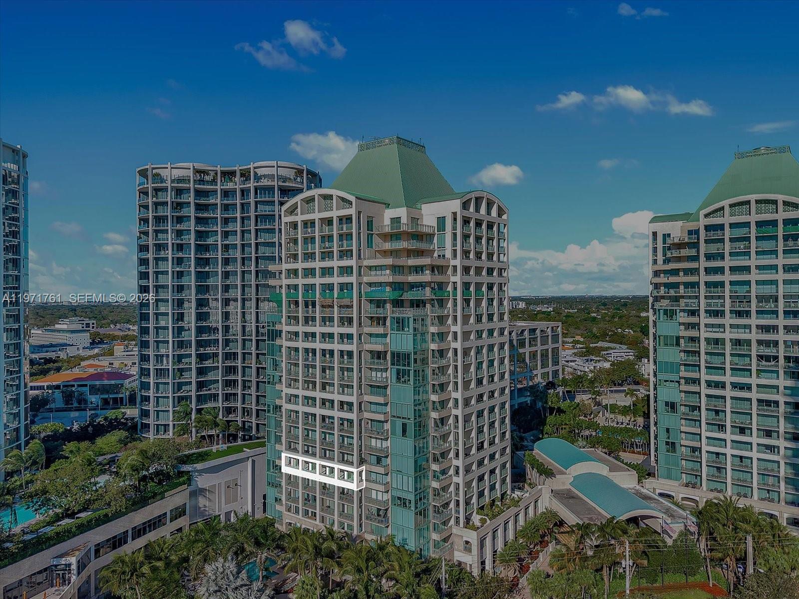 THE TOWER RESIDENCES COND - Residential