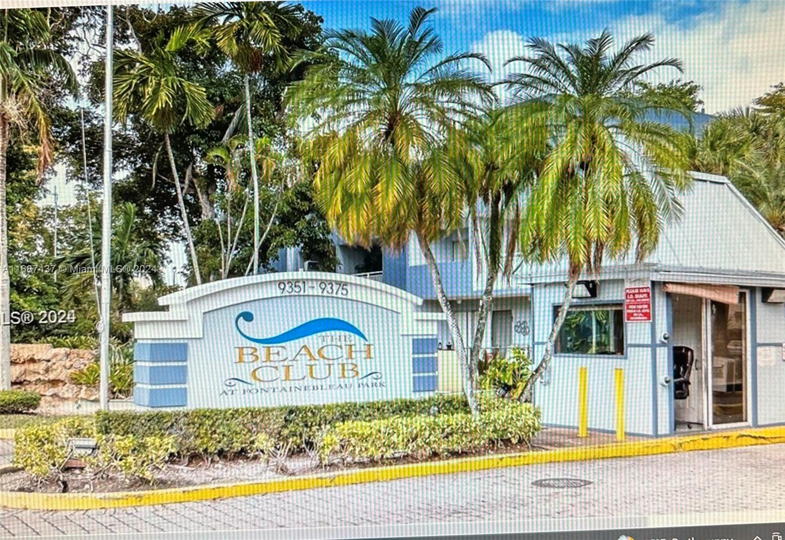 9355 Fontainebleau Blvd C224, Miami, Broward County, Florida - 2 Bedrooms  
2 Bathrooms - 