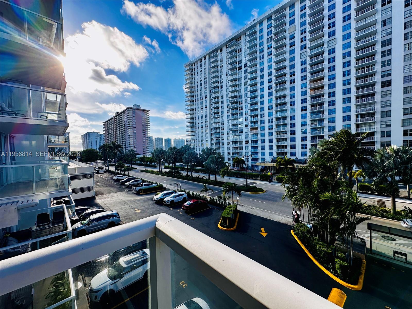 WINSTON TOWER 300 CONDO - Residential Lease