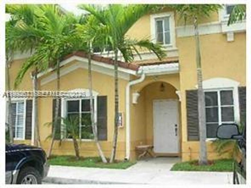 Step into this charming and inviting townhouse in the sought-after community of Leeward at Doral. From the moment you enter, the home feels bright, warm, and thoughtfully designed for comfort and everyday living. The first floor features a convenient bedroom and full bathroom—perfect for guests, family, or a private workspace. Upstairs, two beautifully appointed master suites offer the ideal blend of privacy and relaxation. Enjoy your own private patio, a peaceful corner to unwind or entertain. Residents of Leeward love the resort-style amenities, including a clubhouse, pool, and 24/7 security. Ideally located near top schools, shopping, dining, and major highways. Access to the Islands at Doral Clubhouse.
Showings require 24-hour notice. Call Listing Agent For Appointment.