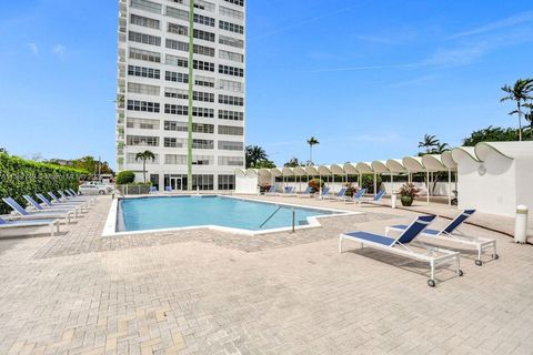 A home in North Miami