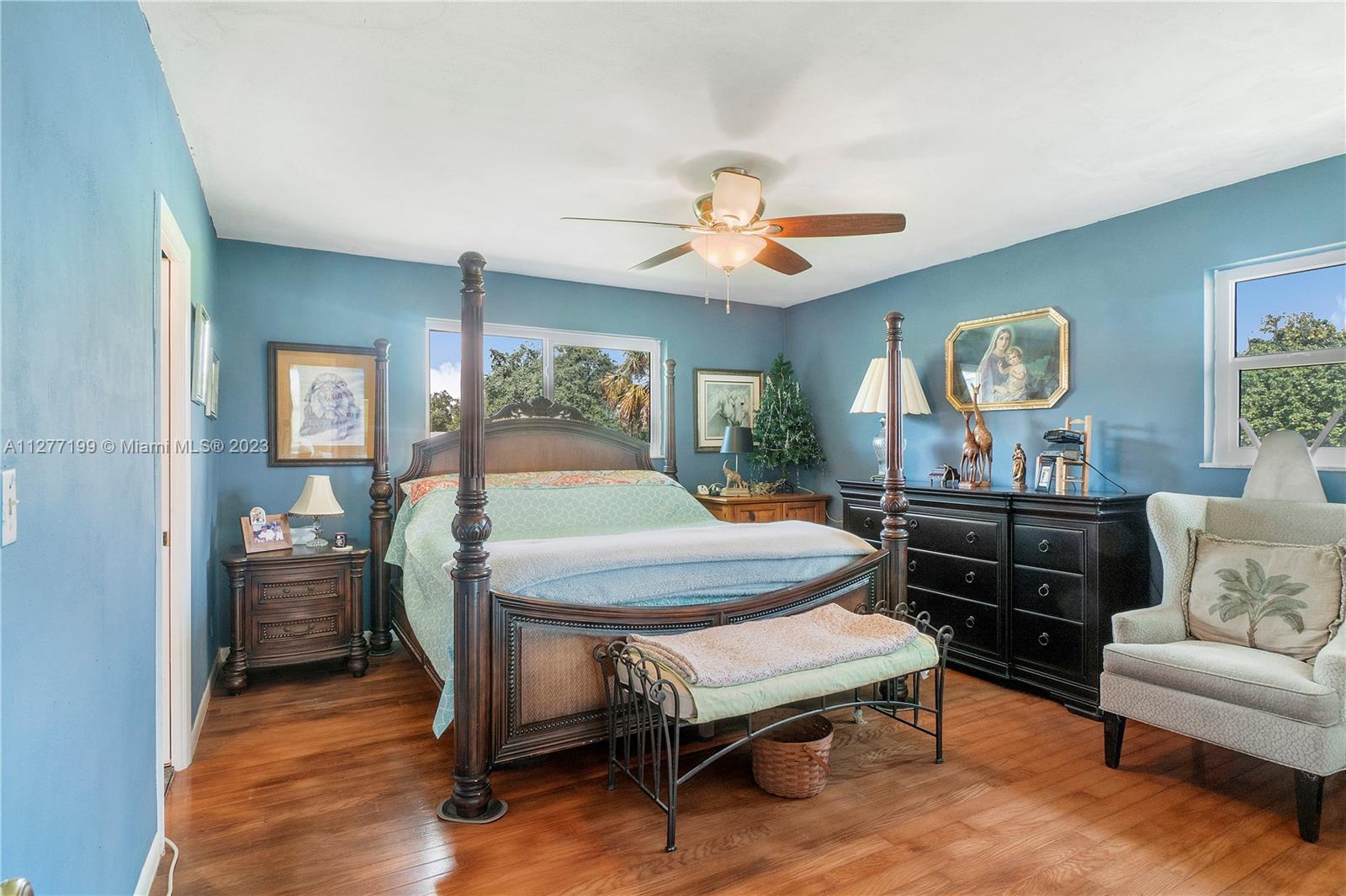 Unincorporated - Residential