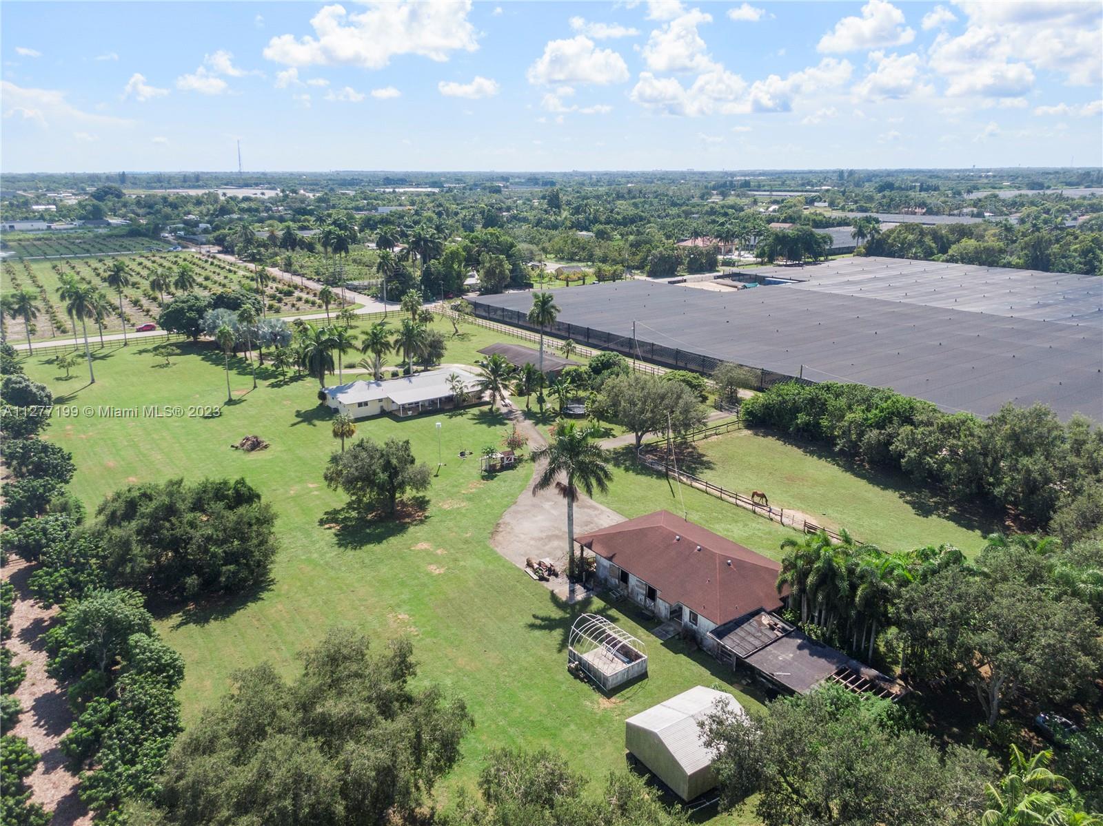 Unincorporated - Residential