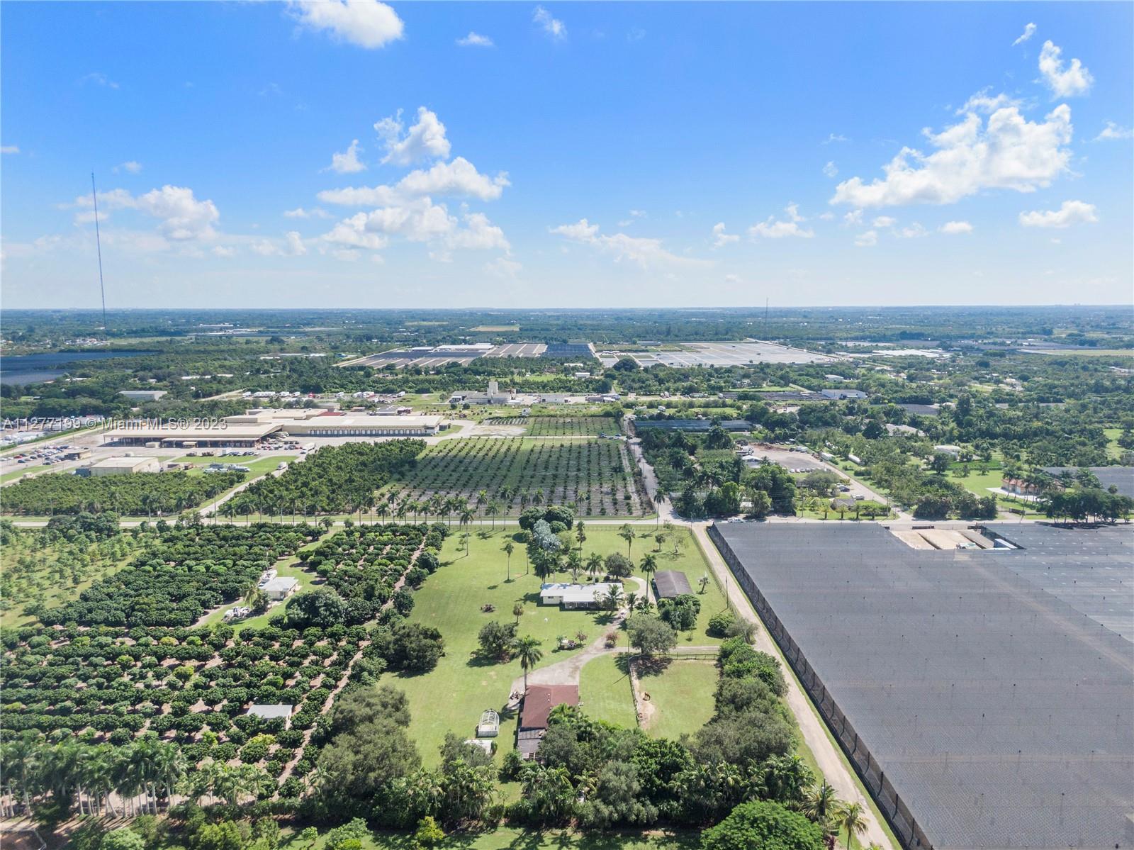 Unincorporated - Residential