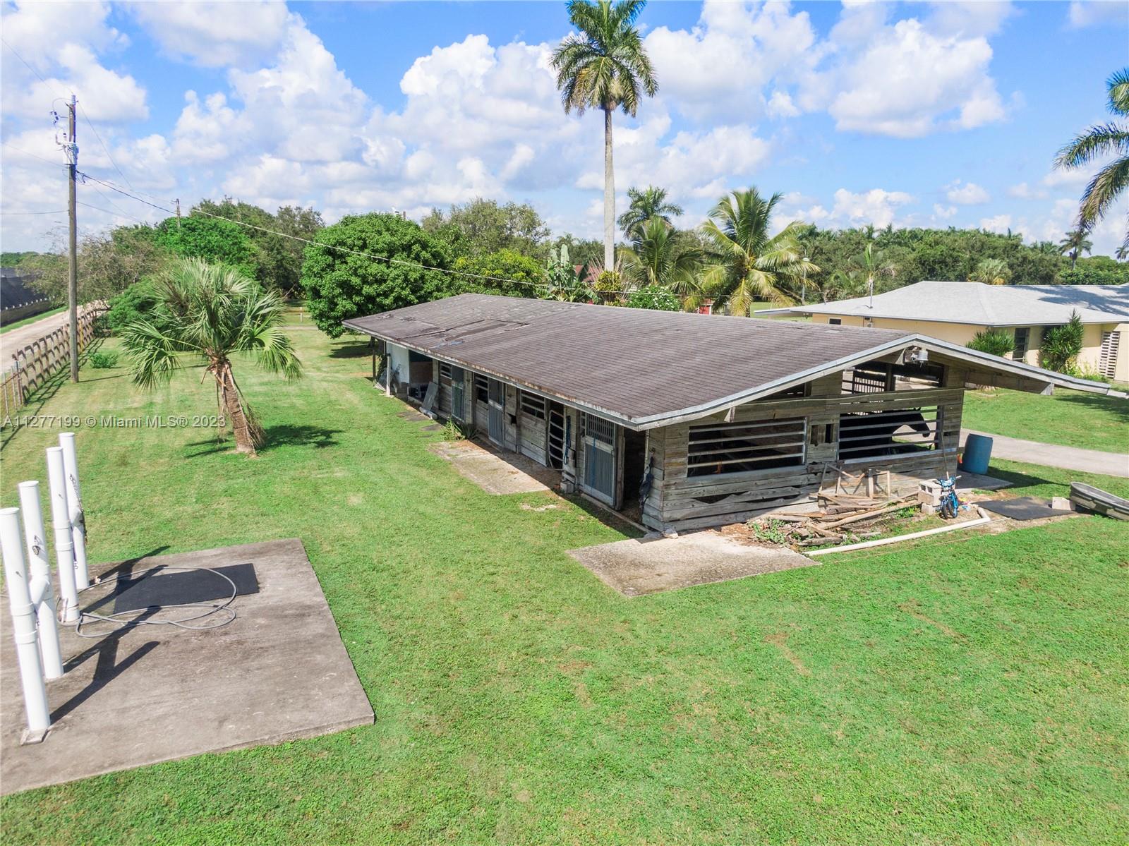 Unincorporated - Residential