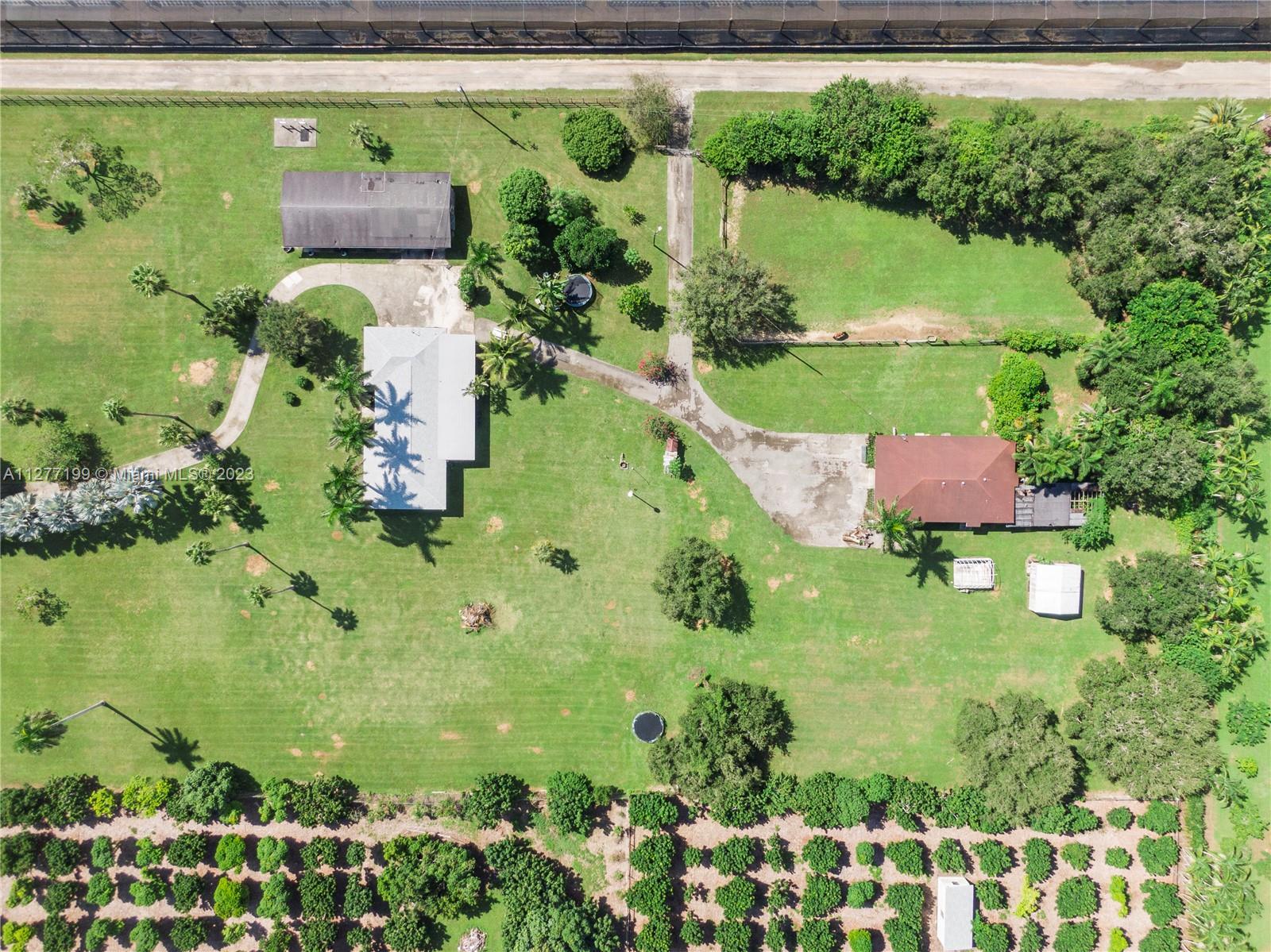 Unincorporated - Residential