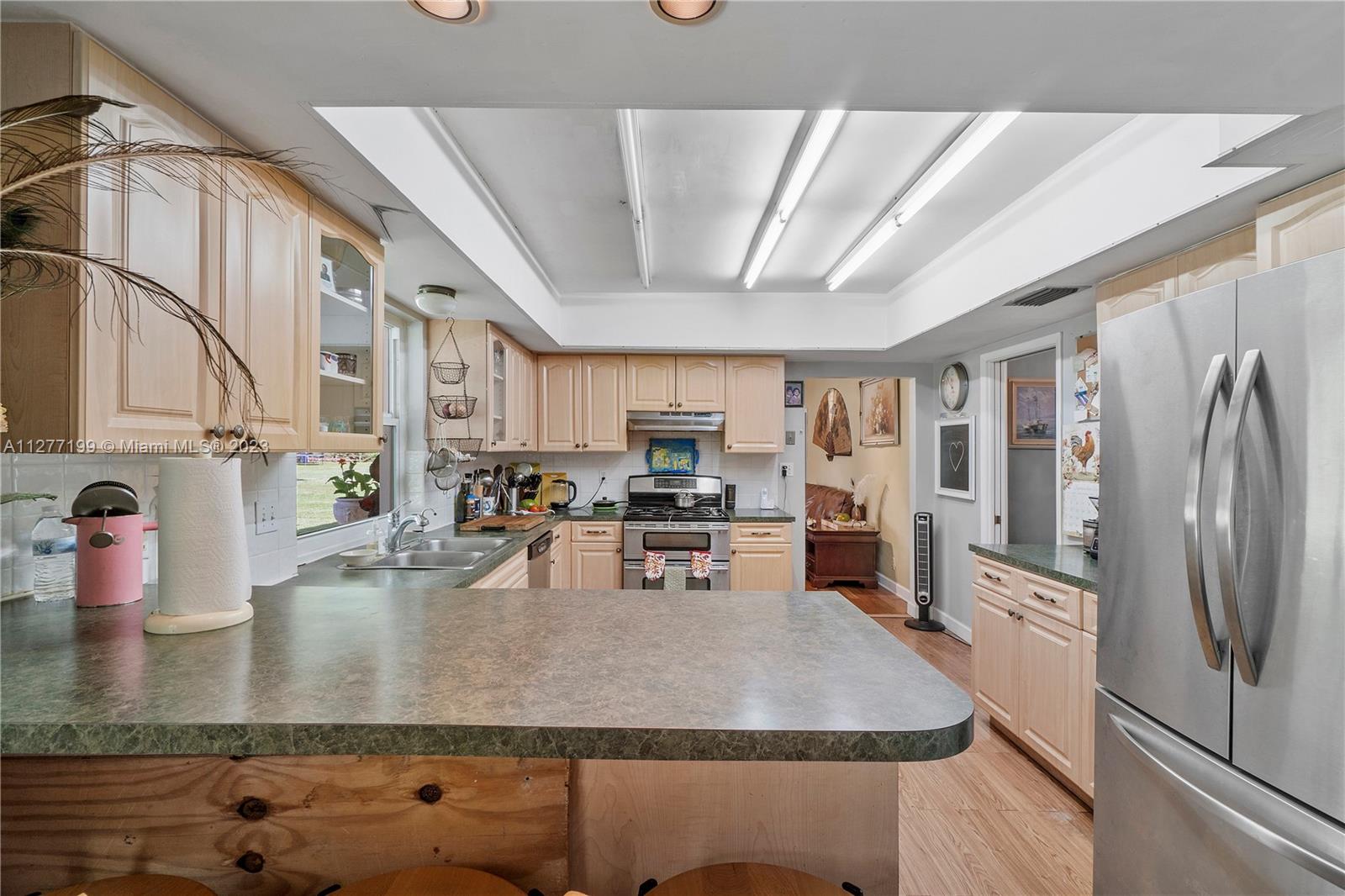 Unincorporated - Residential