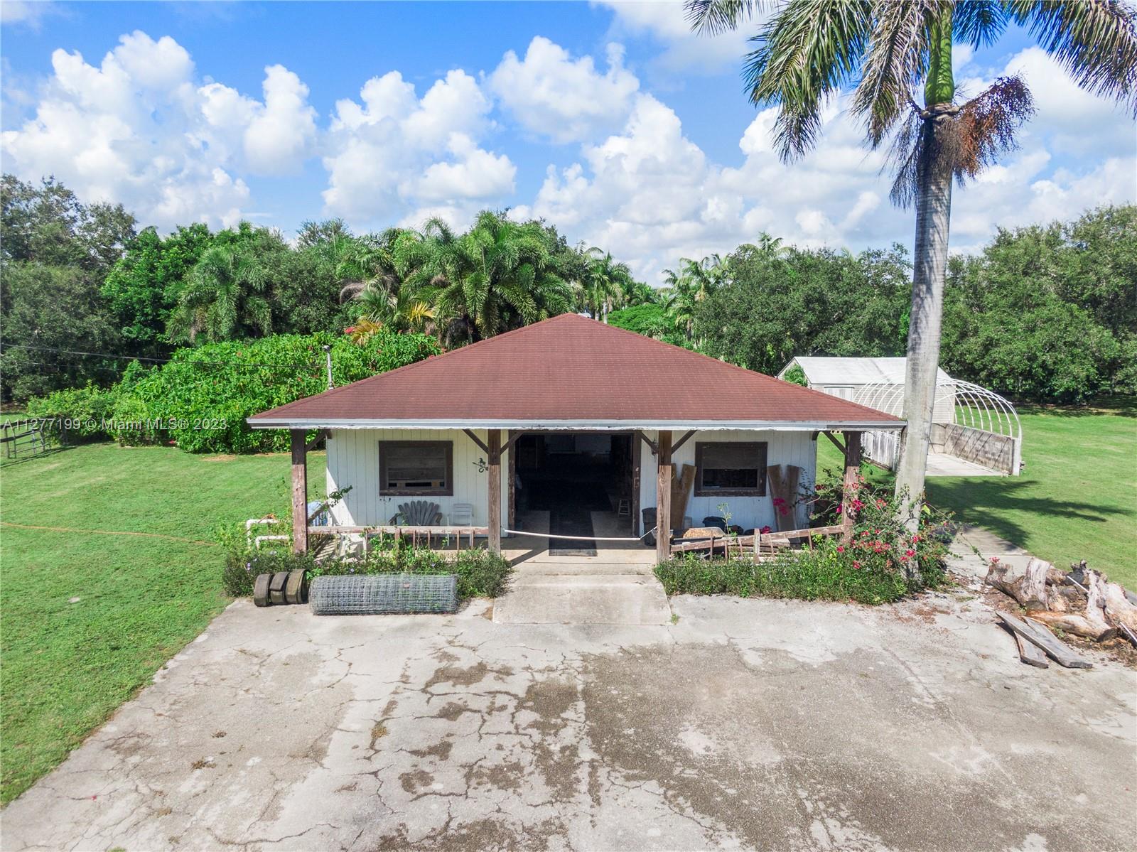 Unincorporated - Residential