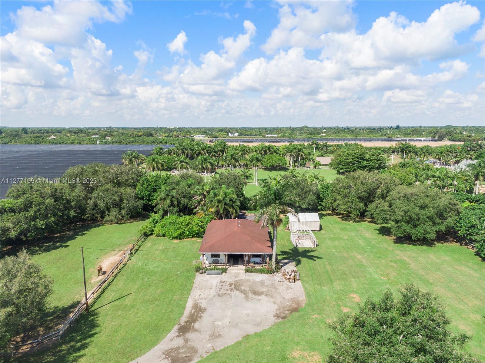 Unincorporated - Residential