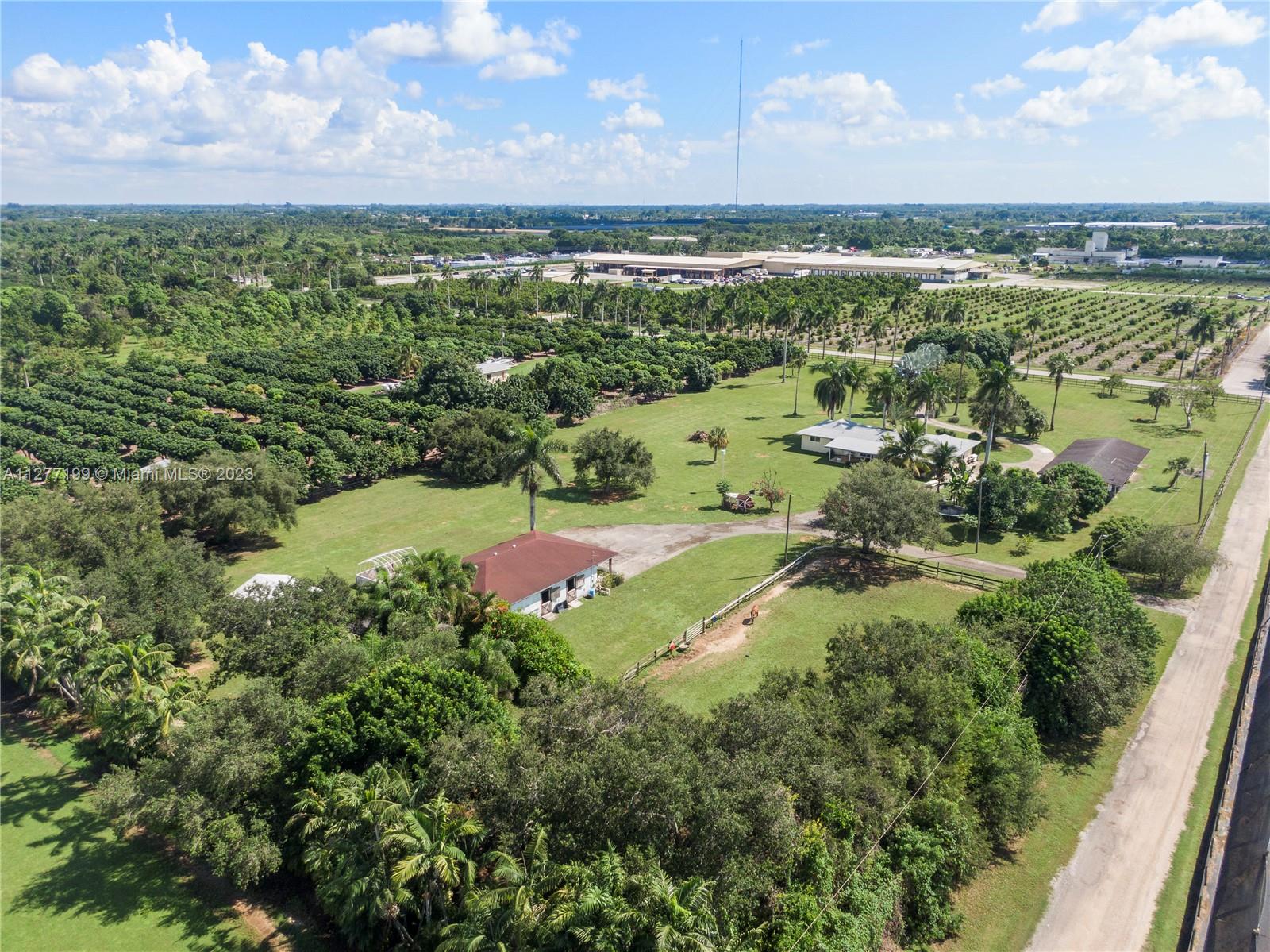 Unincorporated - Residential