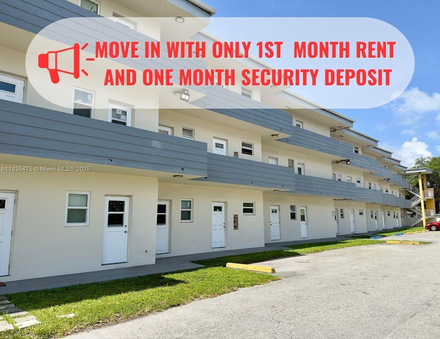 Bright and spacious 1-bedroom corner unit for rent in North Miami! Features a renovated kitchen, lots of natural light, and a private layout. Conveniently located near shops, restaurants, and major highways. A great place to call home!