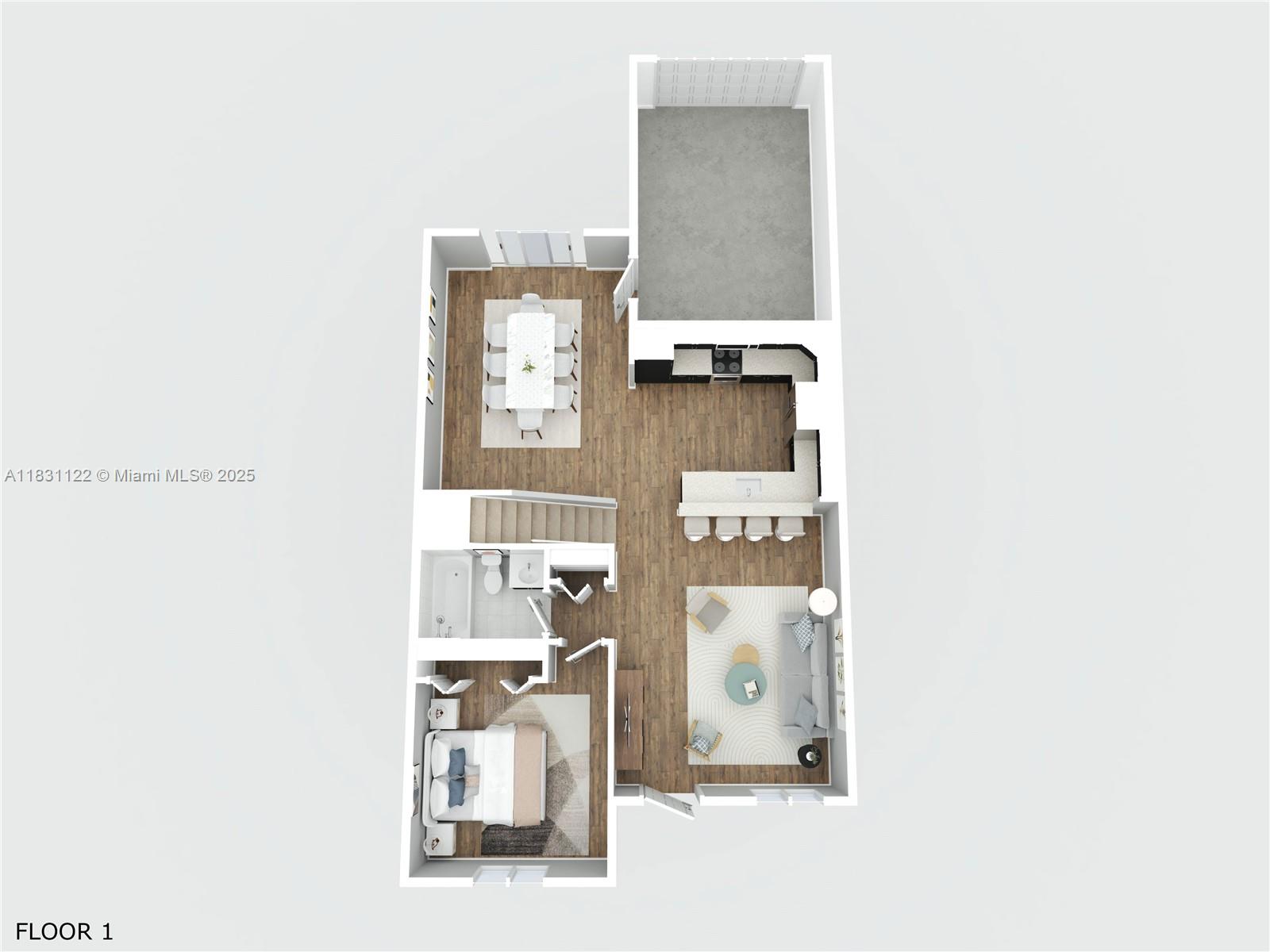 CALI GREENS - Residential